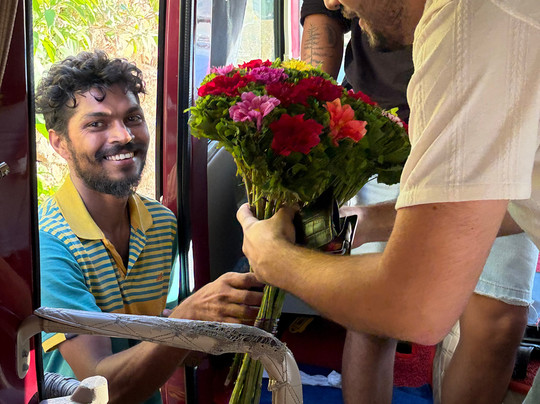 Lanka Tour Driver-Hingurakgoda必去景点