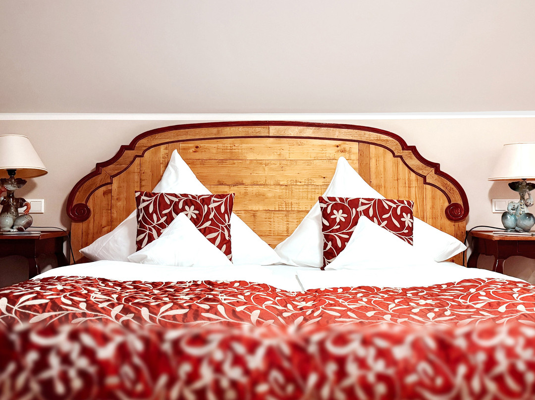 瓦克森斯腾罗曼蒂克艾尔彭酒店主图