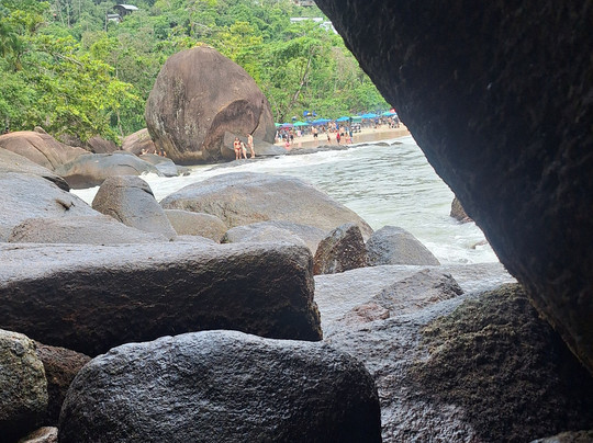 Praia do Portugues-乌巴图巴必去景点