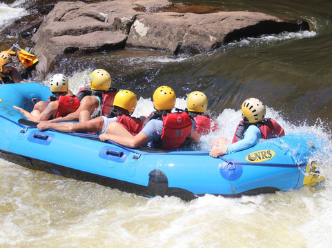 Brasil Raft Park-Tres Coroas必去景点