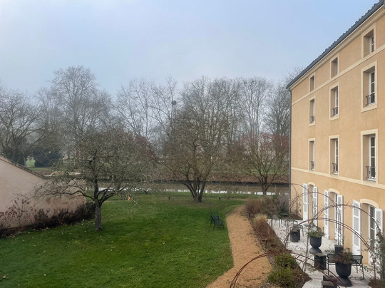 Hôtel Le Prieuré主图