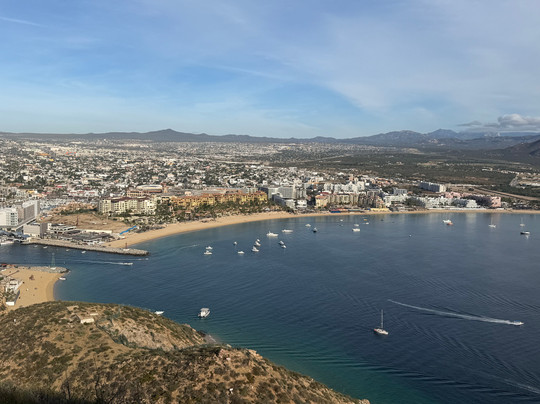 Mt. Solmar-卡波圣卢卡斯必去景点