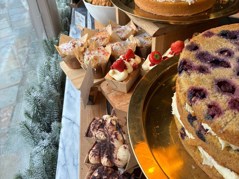 Qream T's Cakery By Turner & Co