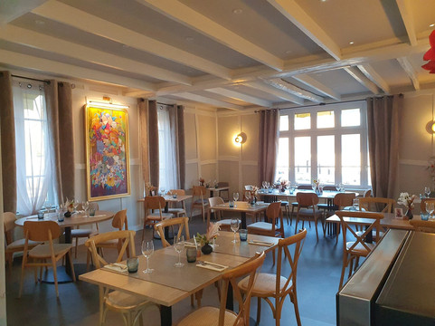 Fourchette et découverte