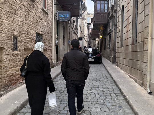 ATI Travel-Mardakan必去景点