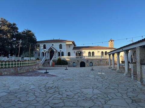 Mas Boronat Resort主图