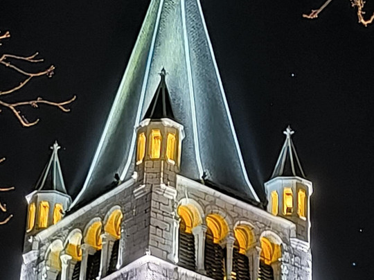 Notre-Dame de Liesse-安纳西必去景点