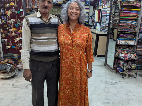 Jal Mahal Textile & Carpets-斋蒲尔必去景点