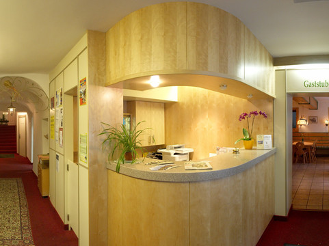 Hotel & Restaurant Zum Kirchenwirt主图