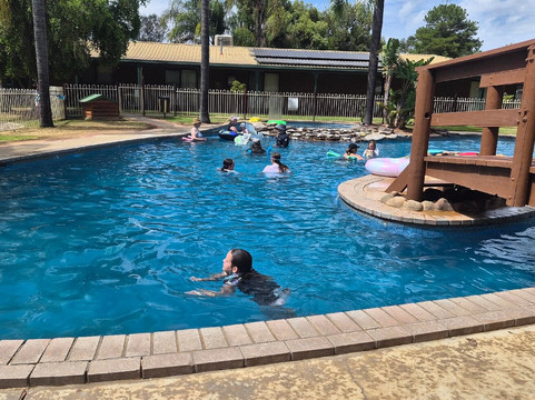 博格高尔夫度假酒店主图