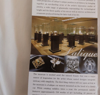 箱根拉利克美术馆-箱根町必去景点