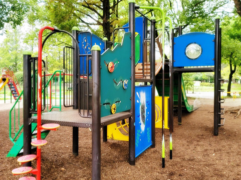 Motofuchi Park-足立区必去景点