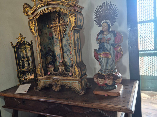 Museu do Diamante-蒂阿曼蒂那城必去景点