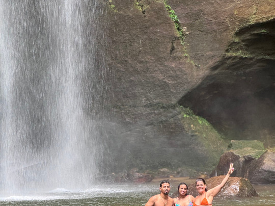 JALAPOEIROS ECOTOUR-Mateiros必去景点