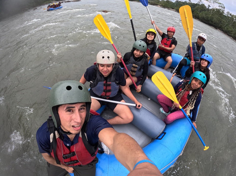 Jatunyacu River-Tena必去景点