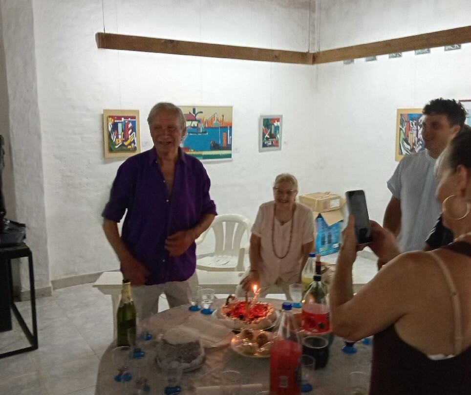 Museo Casa del Faro-Quequen必去景点