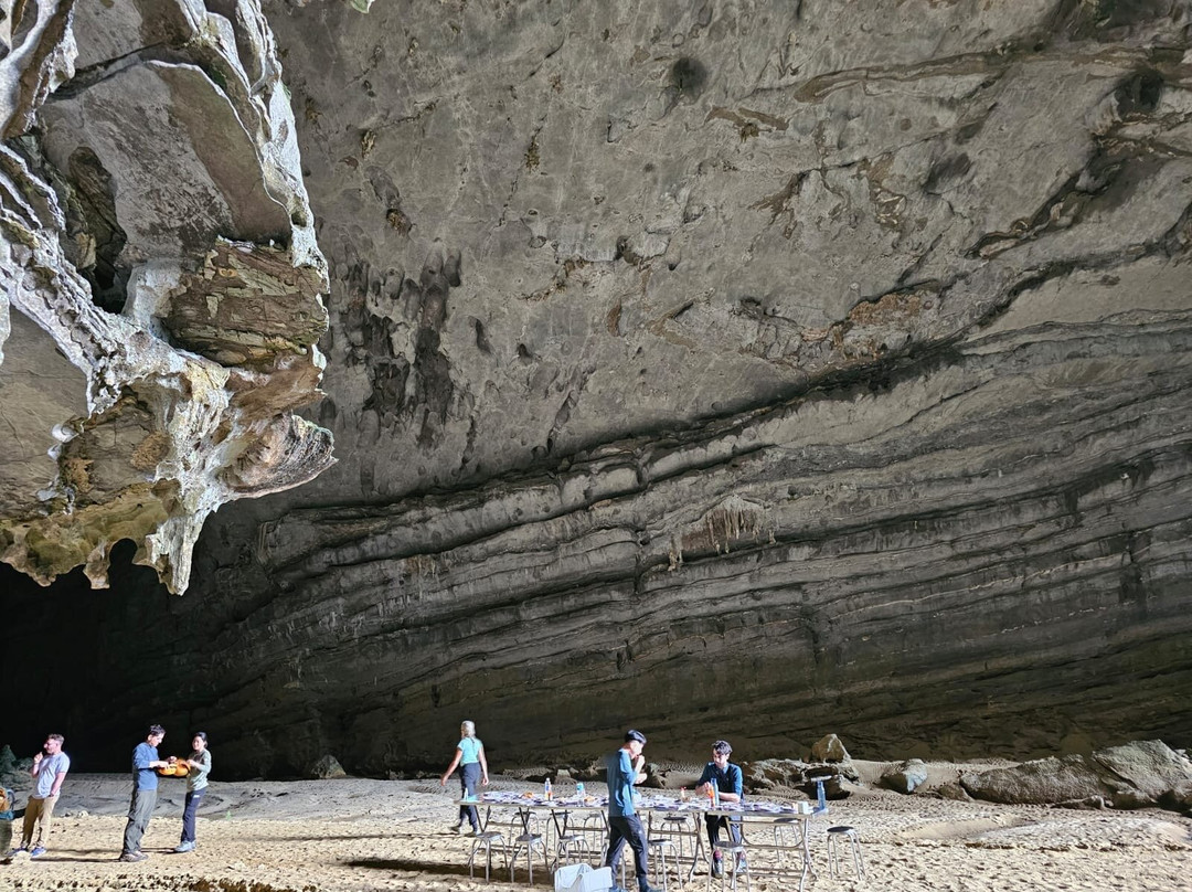 Oxalis Adventure-峰牙－己榜国家公园必去景点