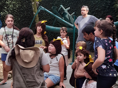 Vila Encantada Parque dos Dinossauros-Pomerode必去景点