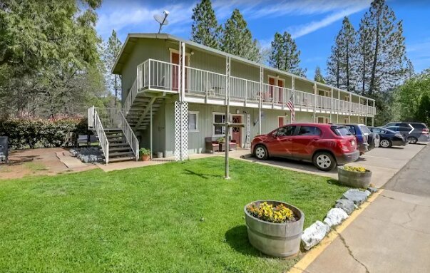 布朗斯维尔汽车旅馆-浴室