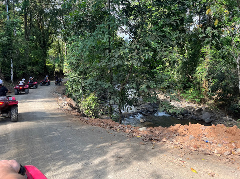 Safari Adventures-哥斯达黎加安东尼奥国家公园必去景点