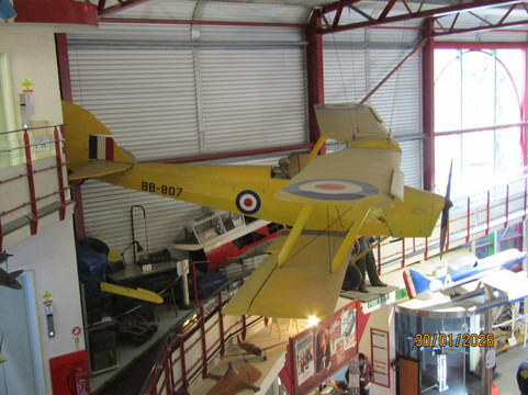 索伦特天空博物馆-南安普敦必去景点