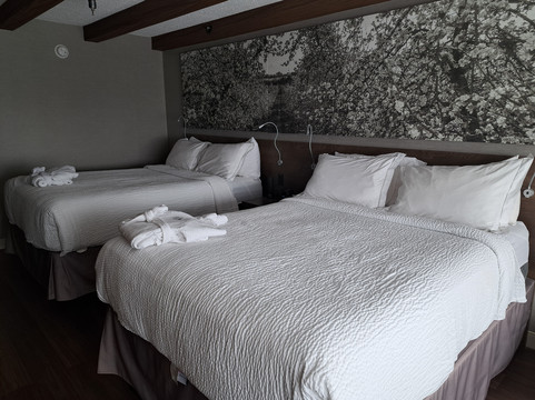 老果园spa度假酒店主图