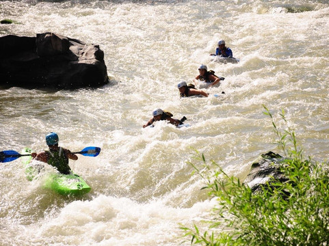 Kintun Expediciones-圣拉斐尔必去景点