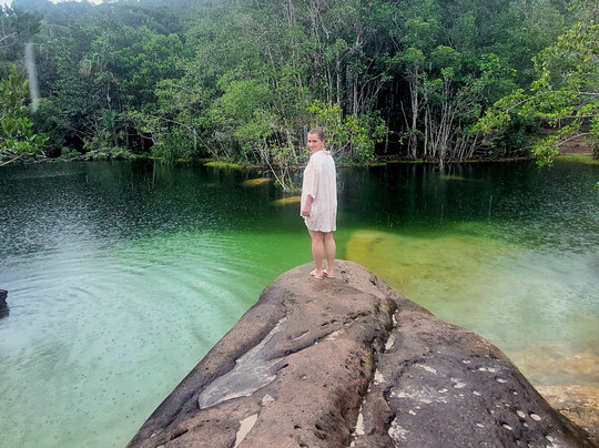 Iguana Turismo-玛瑙斯必去景点