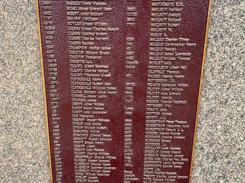 Dromana War Memorial-Dromana必去景点
