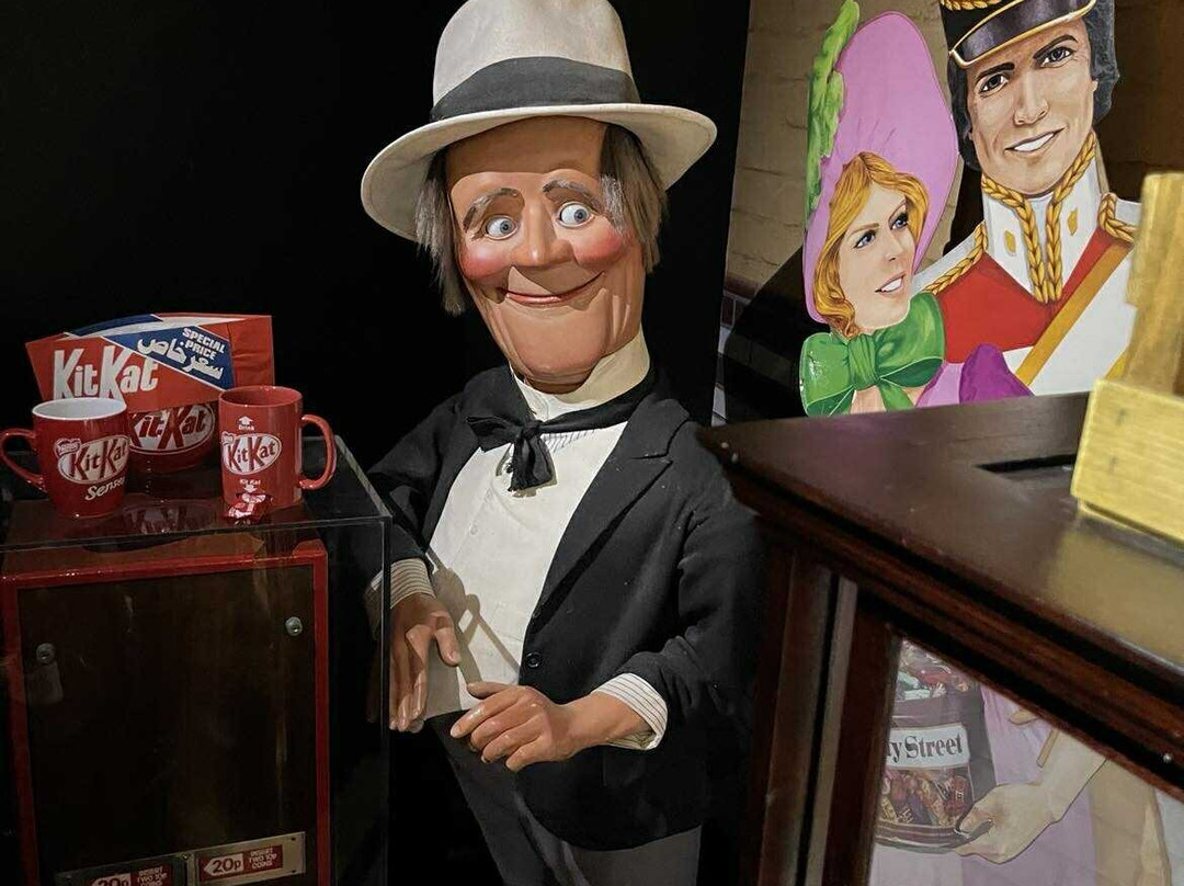 约克巧克力工厂-约克必去景点