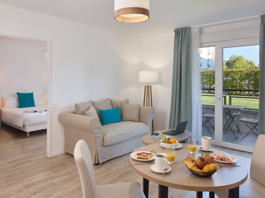 Quality Suites Orléans Sud Zenith