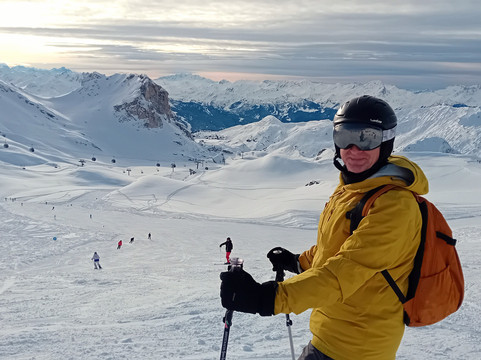 Reflex Ski School-Macot-la-Plagne必去景点