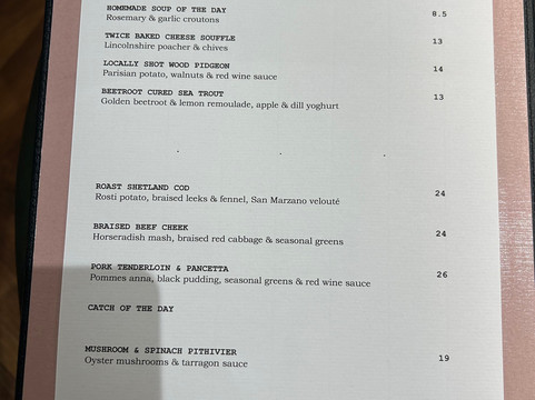 Rose and Crown in Thorney-彼得伯勒必去景点