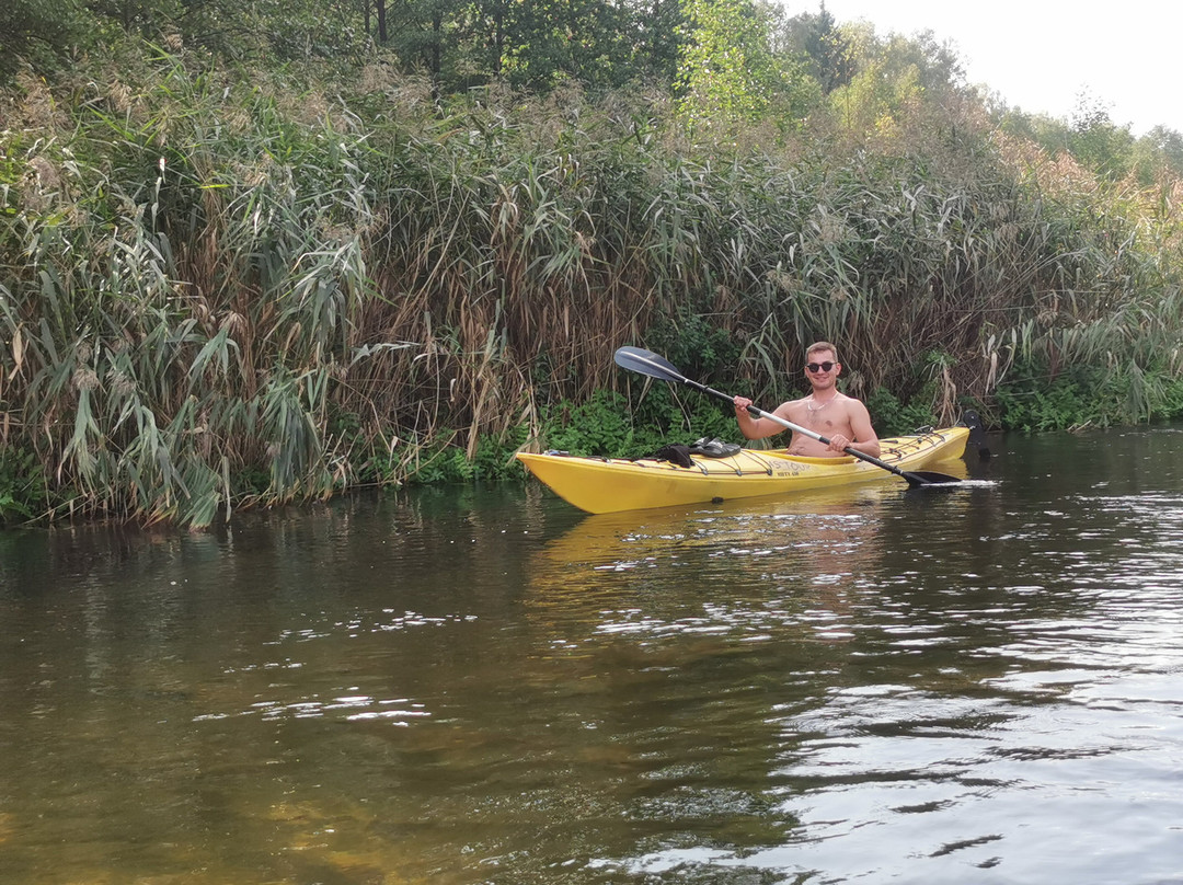 AS-TOUR - Kayaking Czarna Hancza & Rospuda-Mackowa Ruda必去景点