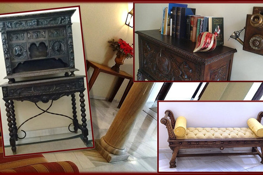 阿尔卡萨代拉雷纳酒店主图