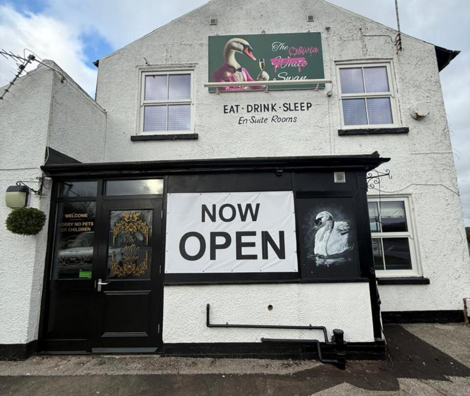 Stillingfleet酒店住宿-The White Swan Deighton