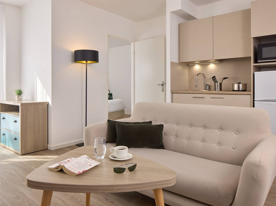 Quality Aparthotel  Montigny – St Quentin en Yvelines