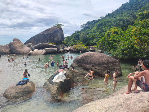 Piscina Natural da Caixa d'Aço-Trindade必去景点
