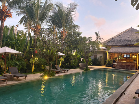 Kahayana Suites主图