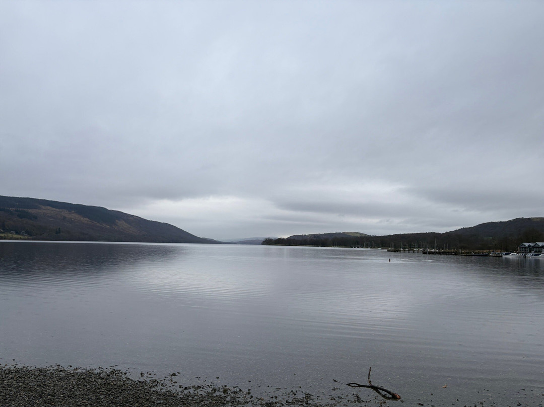 Coniston Launch-Coniston必去景点