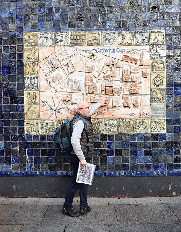 Belfast Walking Tours-贝尔法斯特必去景点