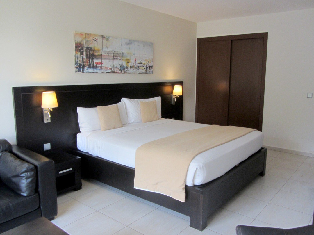 圣玛利亚岛拉娜海滩美利亚酒店主图