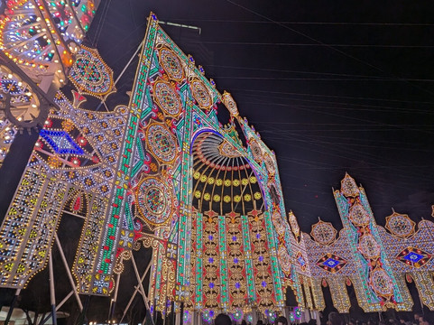 Kobe Luminarie-神户市必去景点