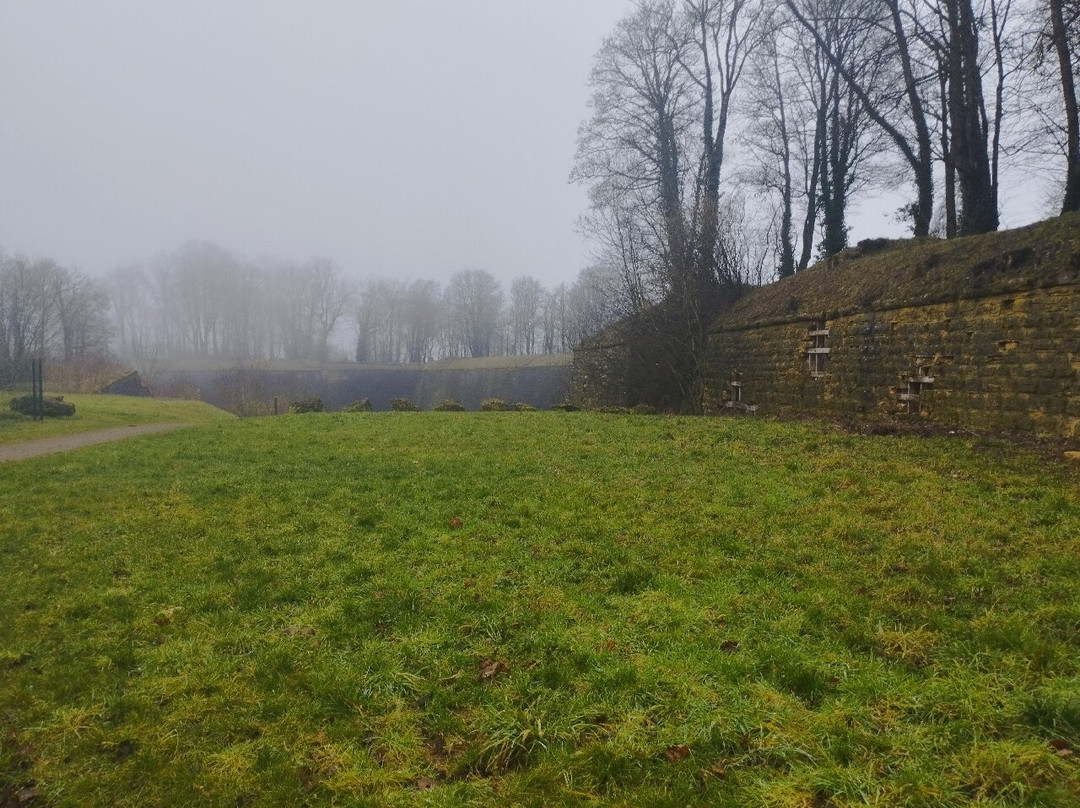 City walls-Longwy必去景点