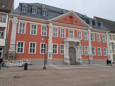 Maximilianstrasse-施派尔必去景点