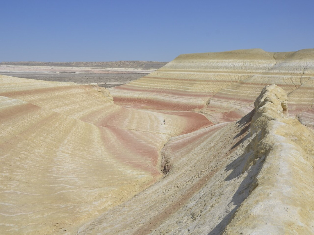 Kyzylkup Tract/Tiramisu-Zhanaozen必去景点
