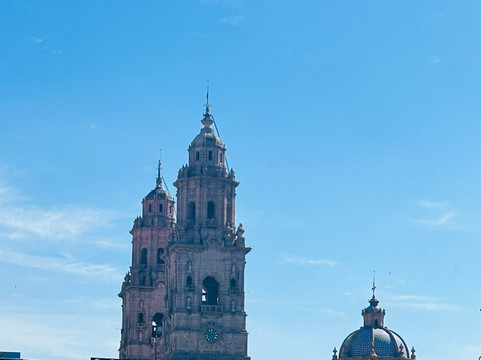 Catedral de Morelia-莫雷利亚必去景点