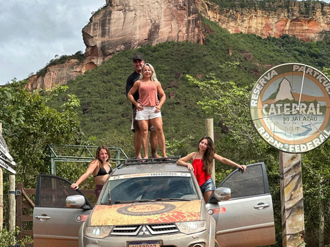 Jalapão 100 Limites-Mateiros必去景点