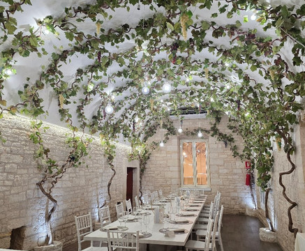 Masseria del Barone-Bitetto必去景点