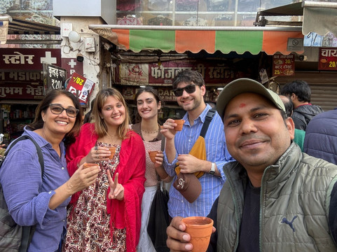 Travogic India-阿格拉必去景点